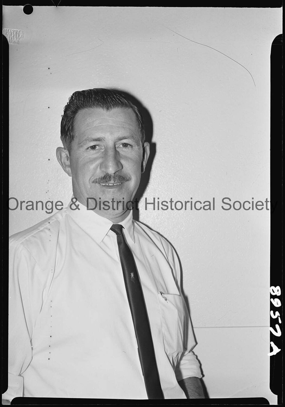 Field Days committee man Mr Don Griffith
