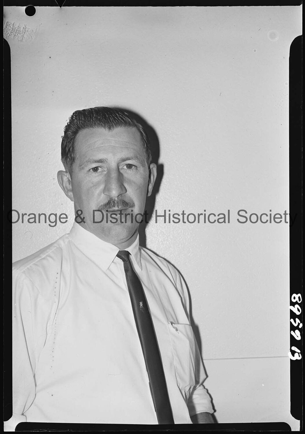 Field Days committee man Mr Don Griffith