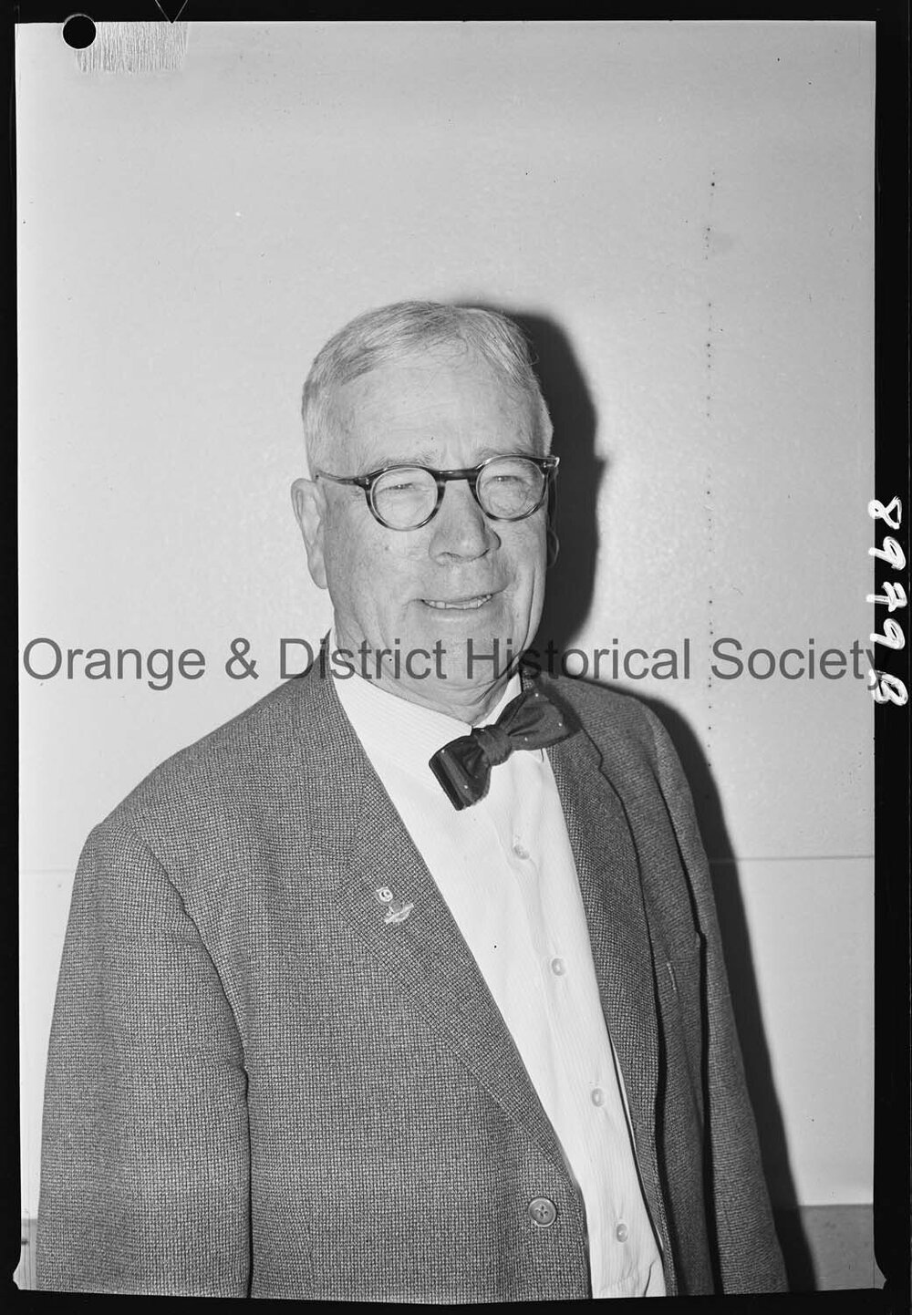 Mr Charles R Duke