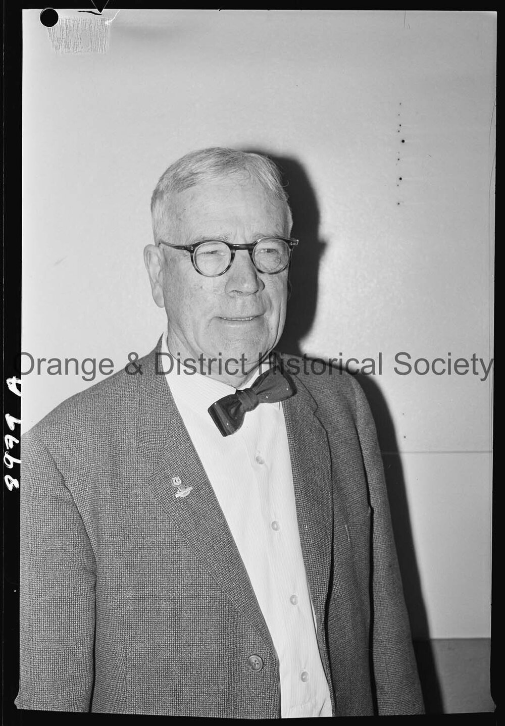Mr Charles R Duke