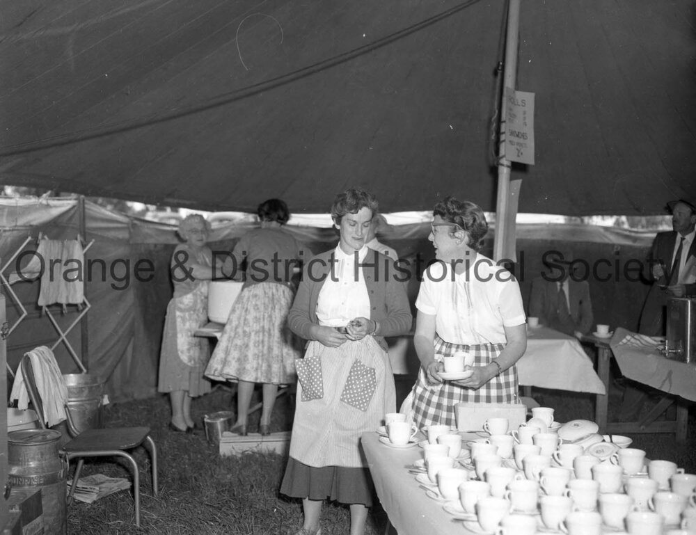Field Days demonstrations &amp; prizegiving
