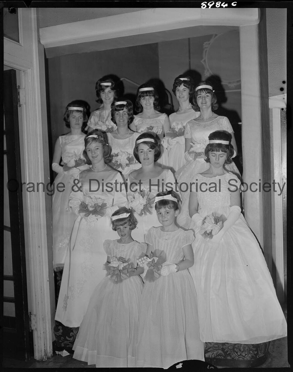 Eastern Star debs