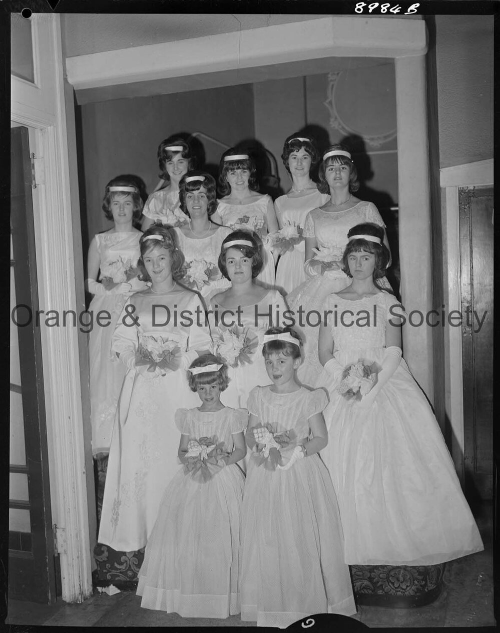 Eastern Star debs