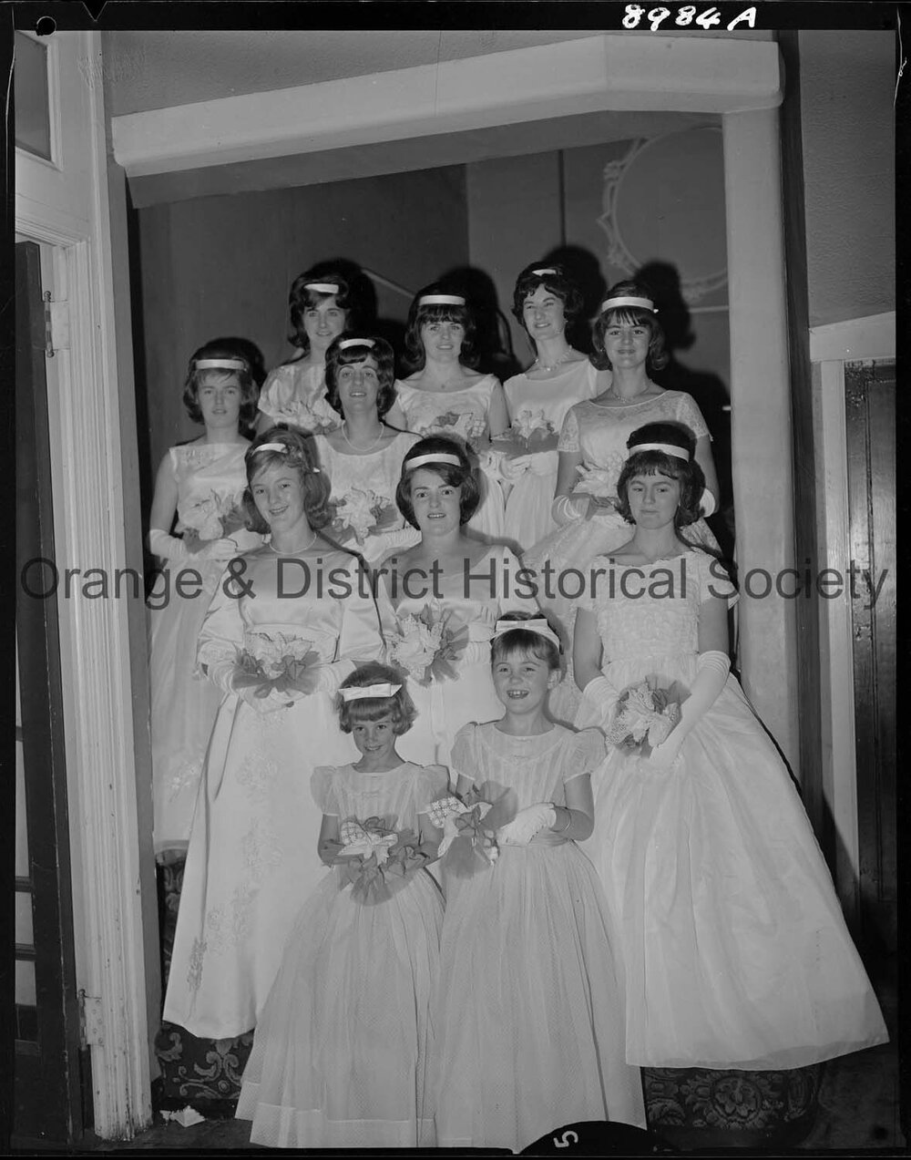 Eastern Star debs