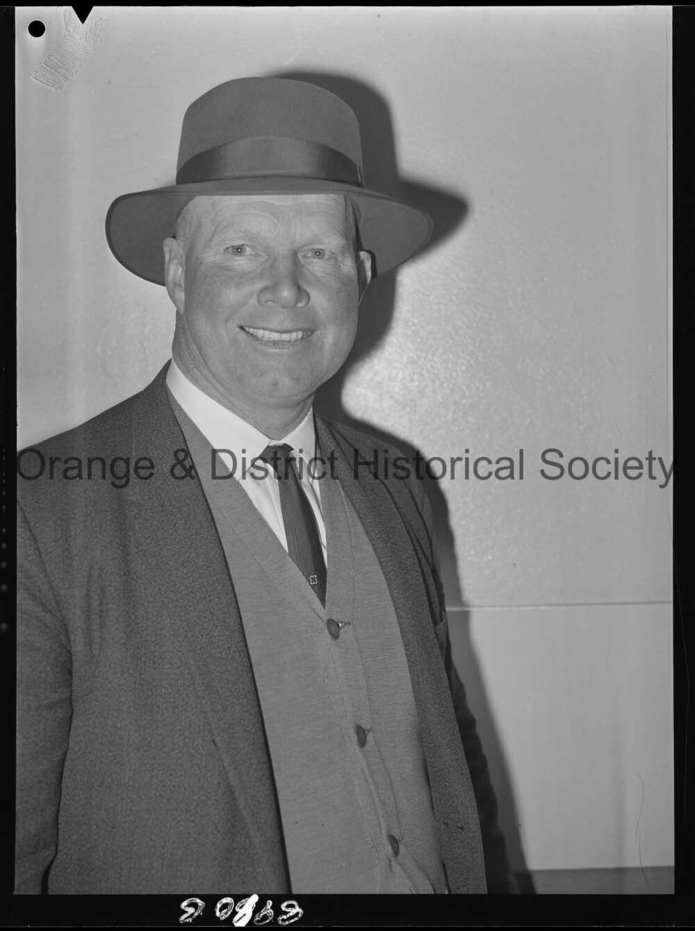 Mr Frank C Webb, Field Days Committee