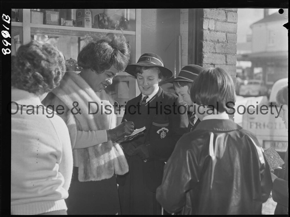 Miss Winifred Atwell