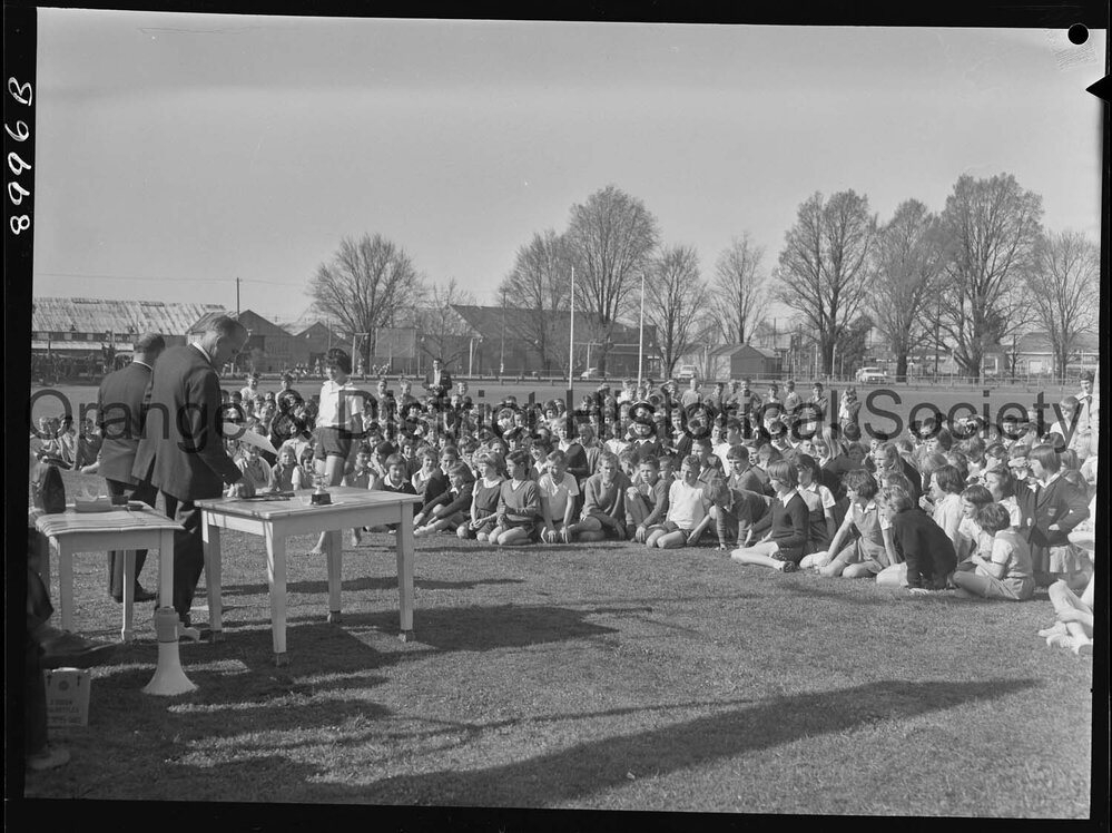 Athletics Carnival