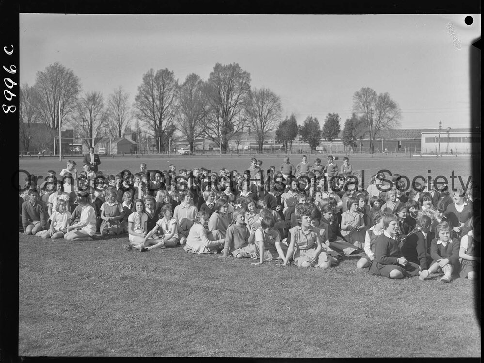 Athletics Carnival
