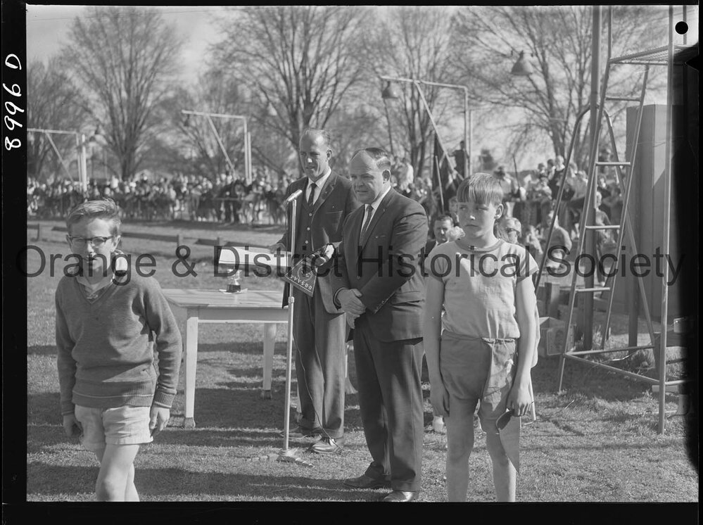 Athletics Carnival