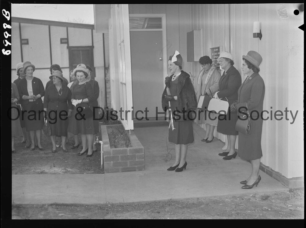 Millthorpe CWA Baby Health Centre