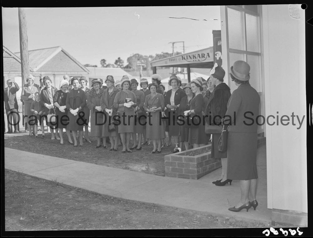 Millthorpe CWA Baby Health Centre