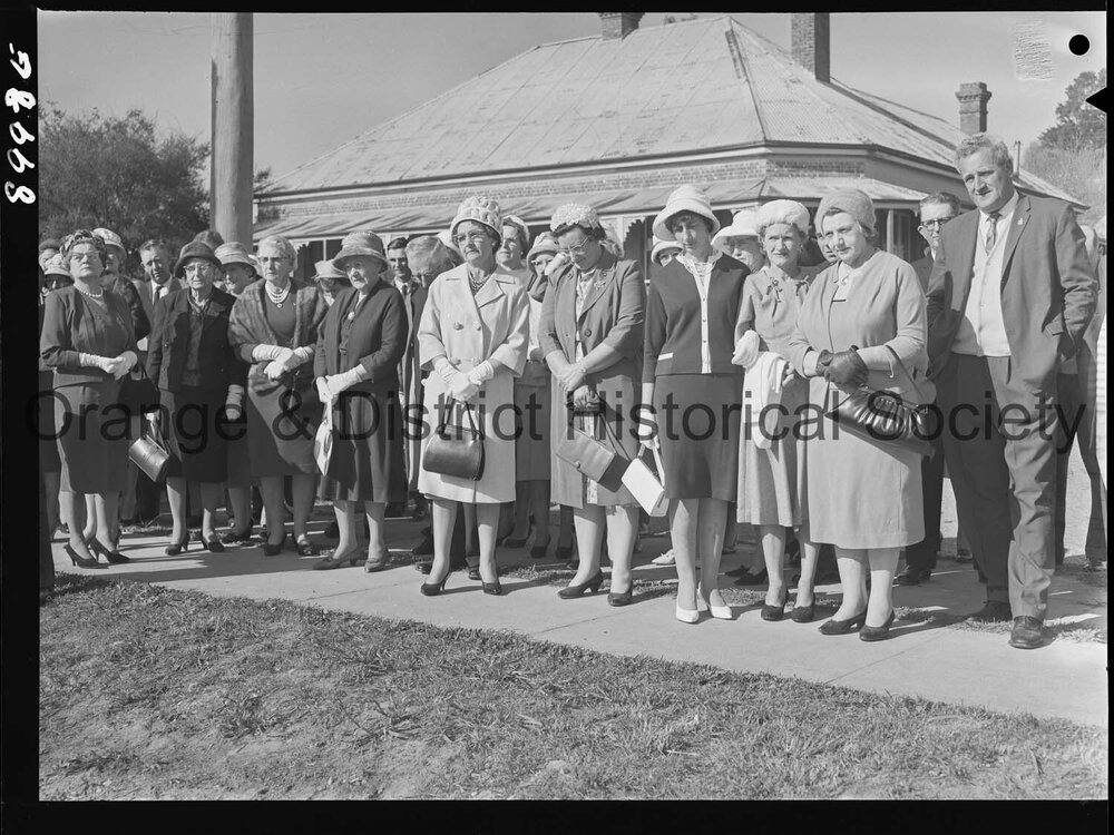 Millthorpe CWA Baby Health Centre
