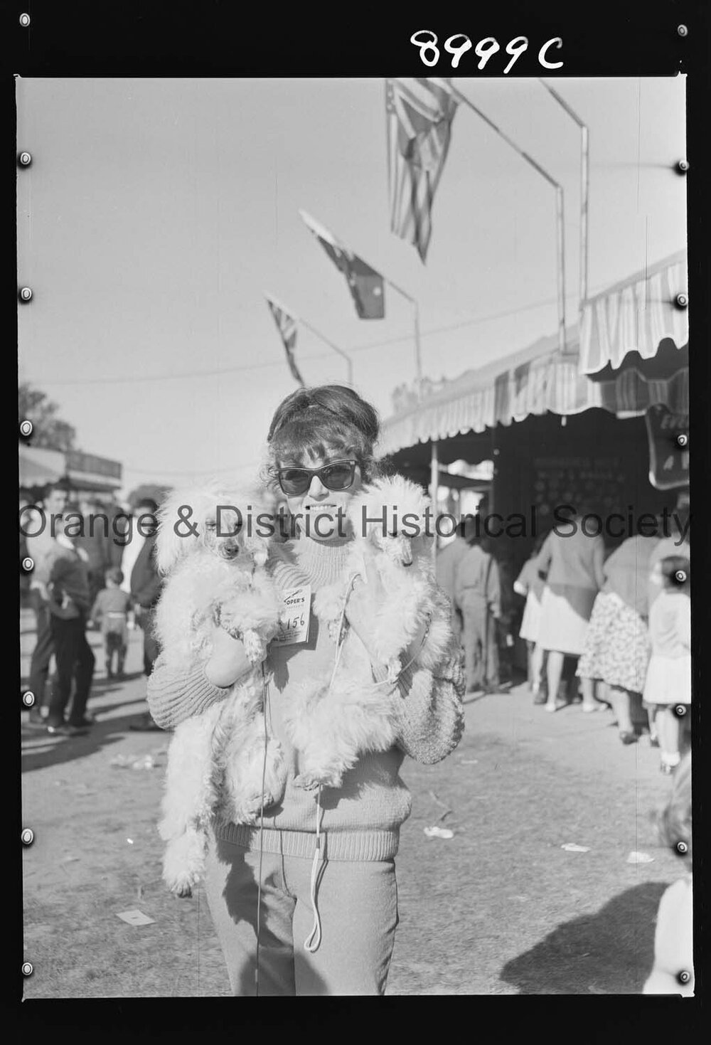 Molong Show