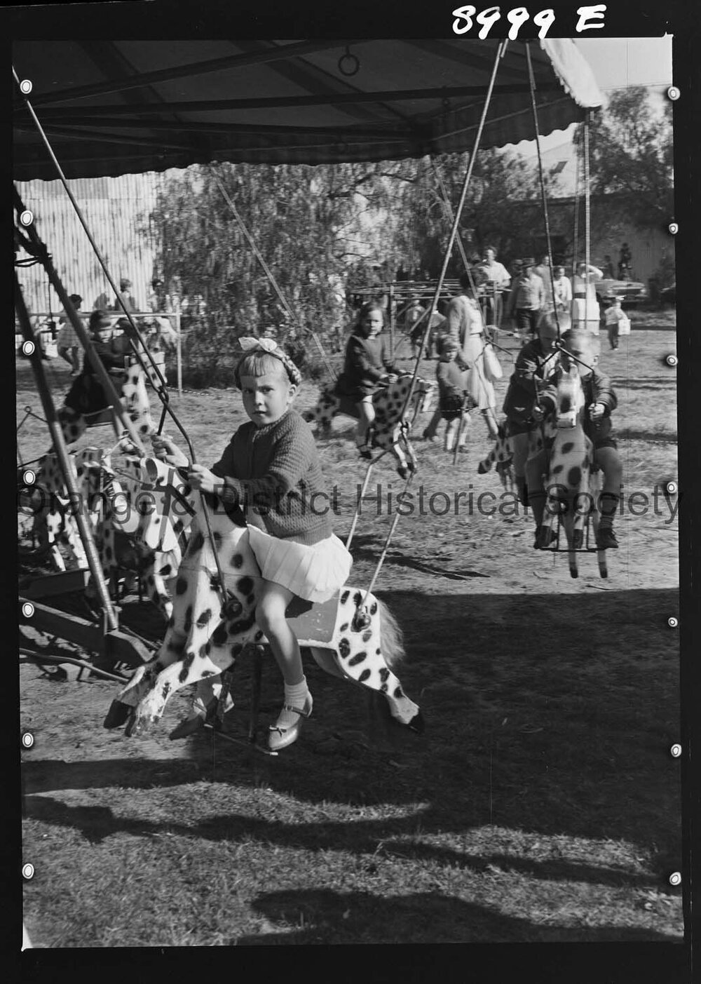 Molong Show