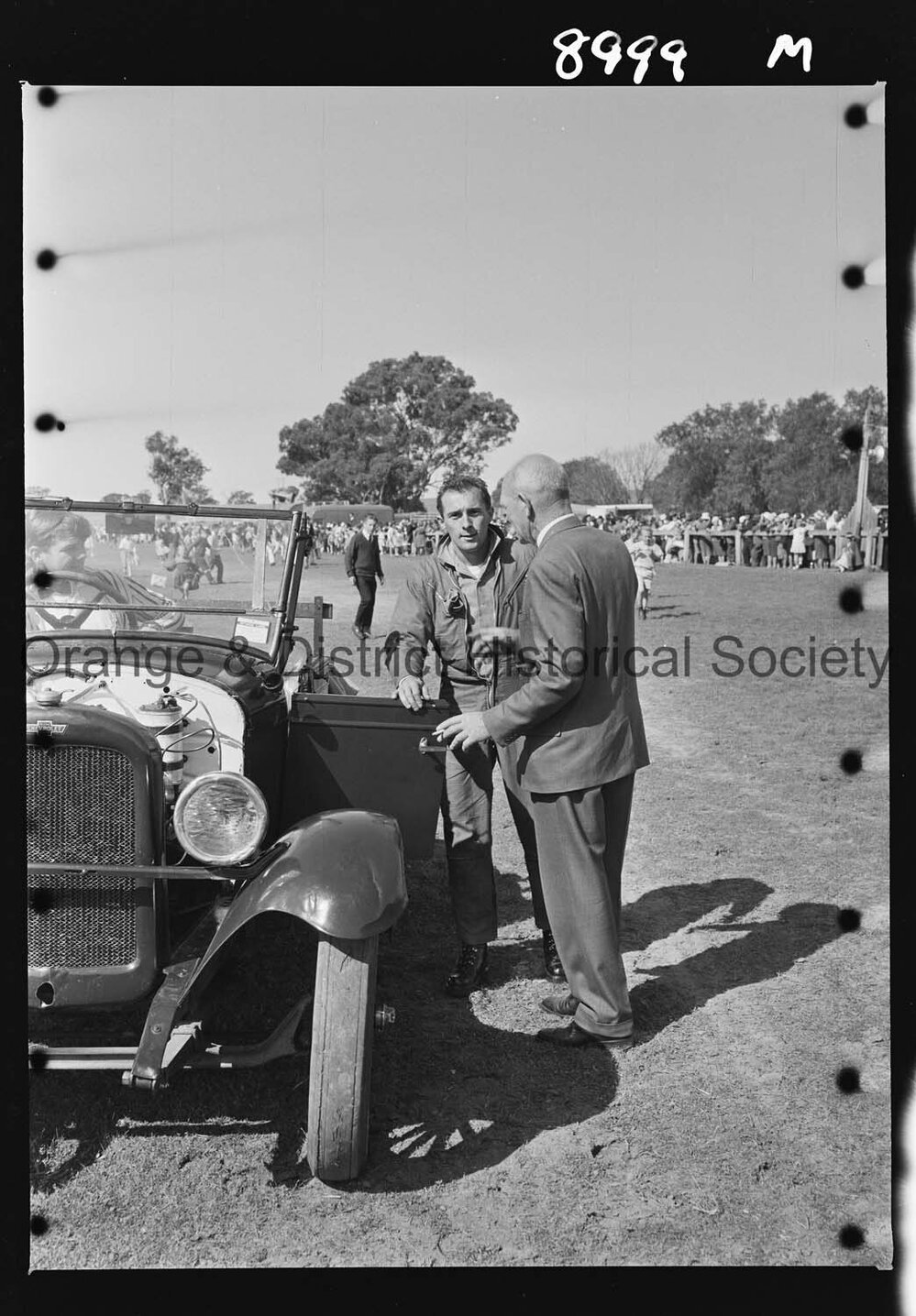 Molong Show