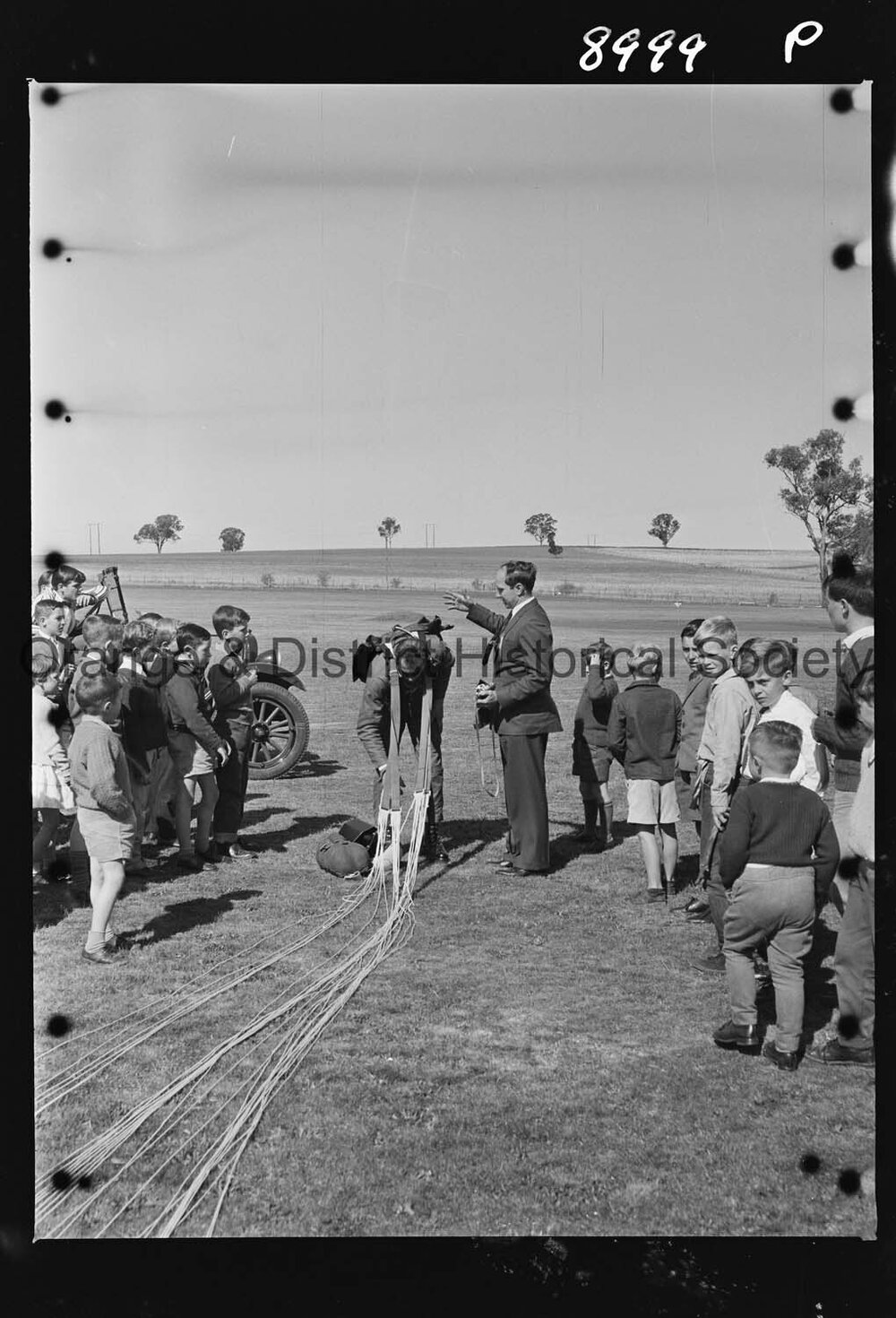 Molong Show