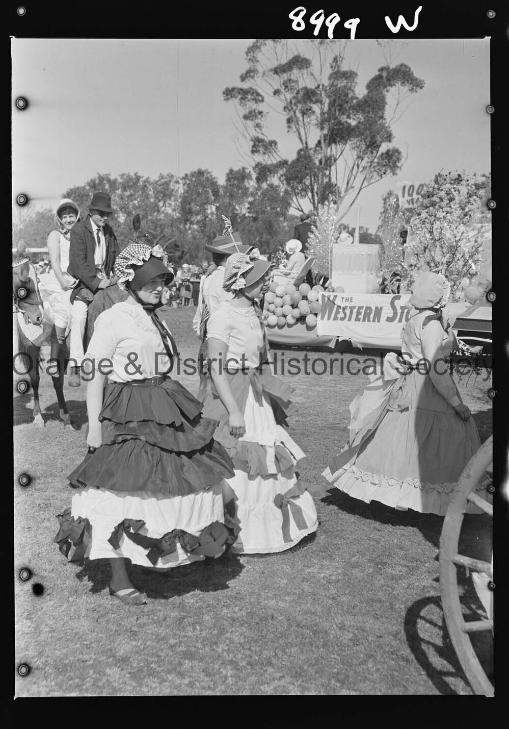 Molong Show