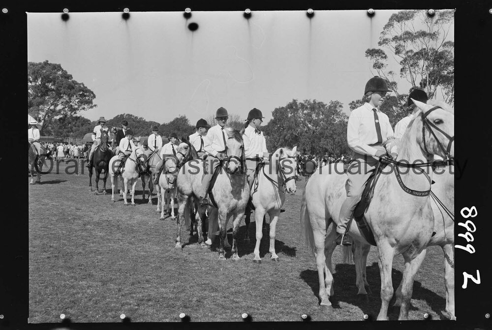 Molong Show