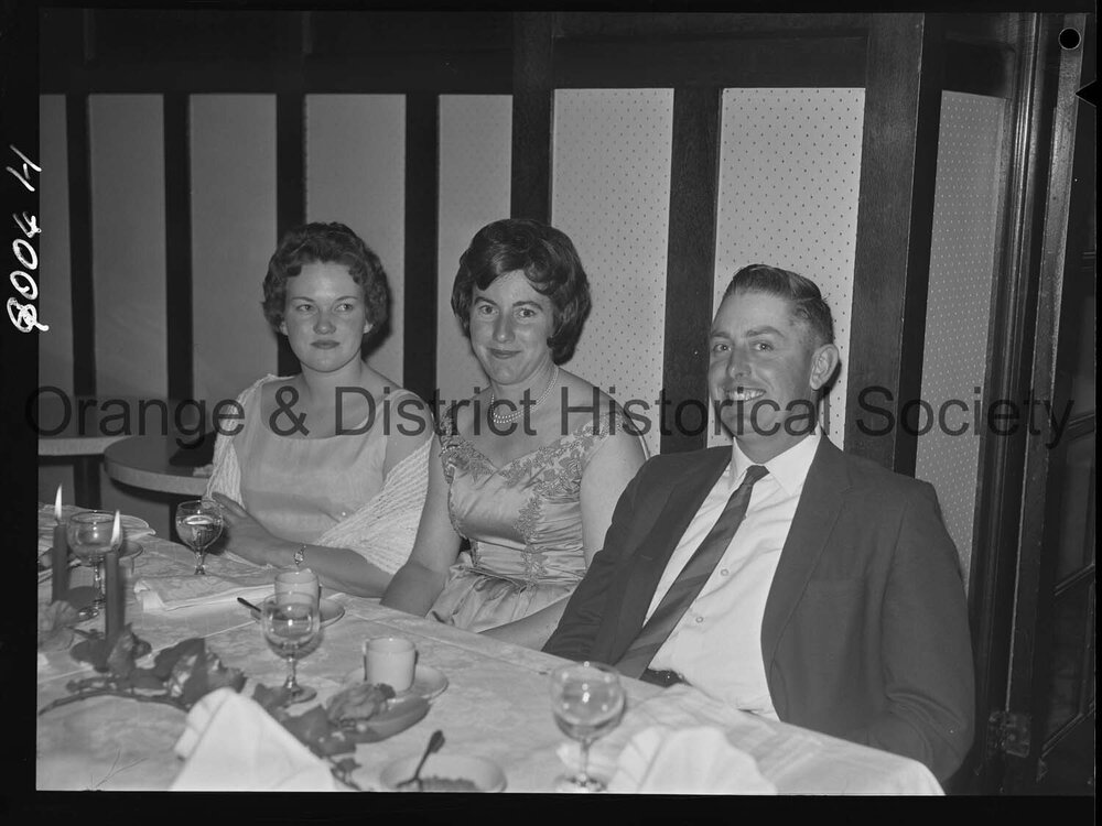 20-30 Club dinner