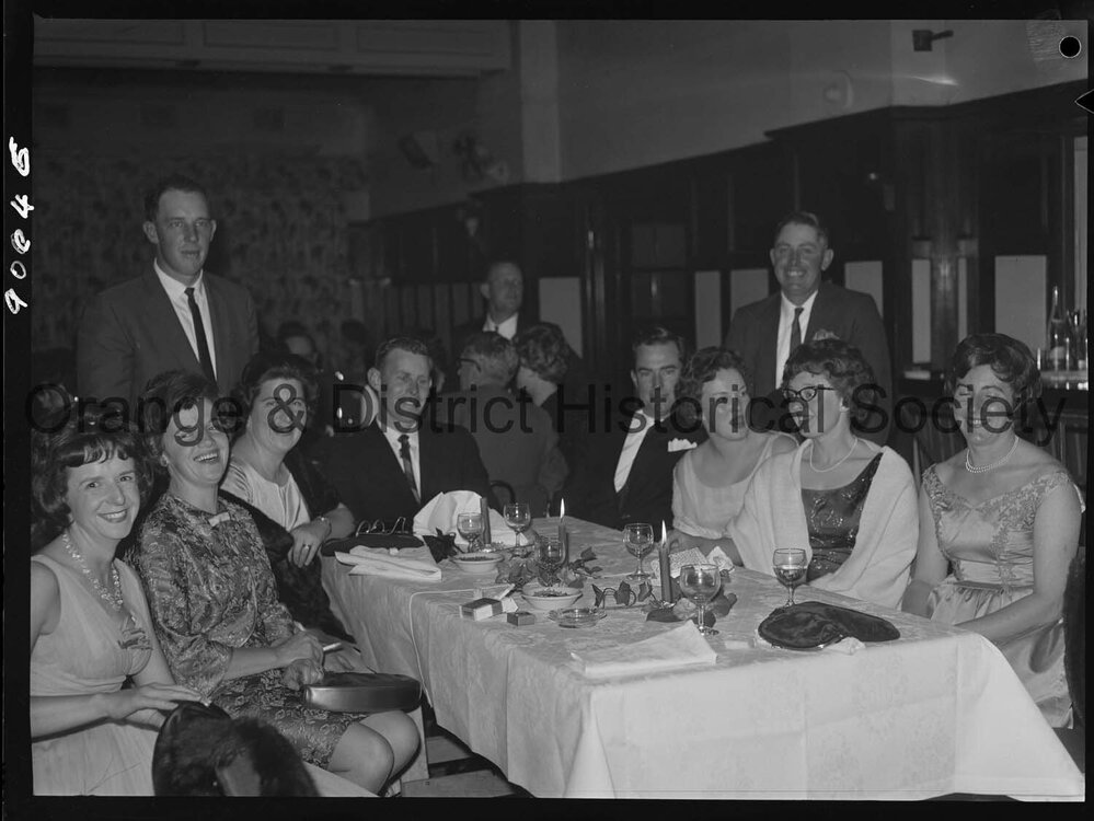 20-30 Club dinner