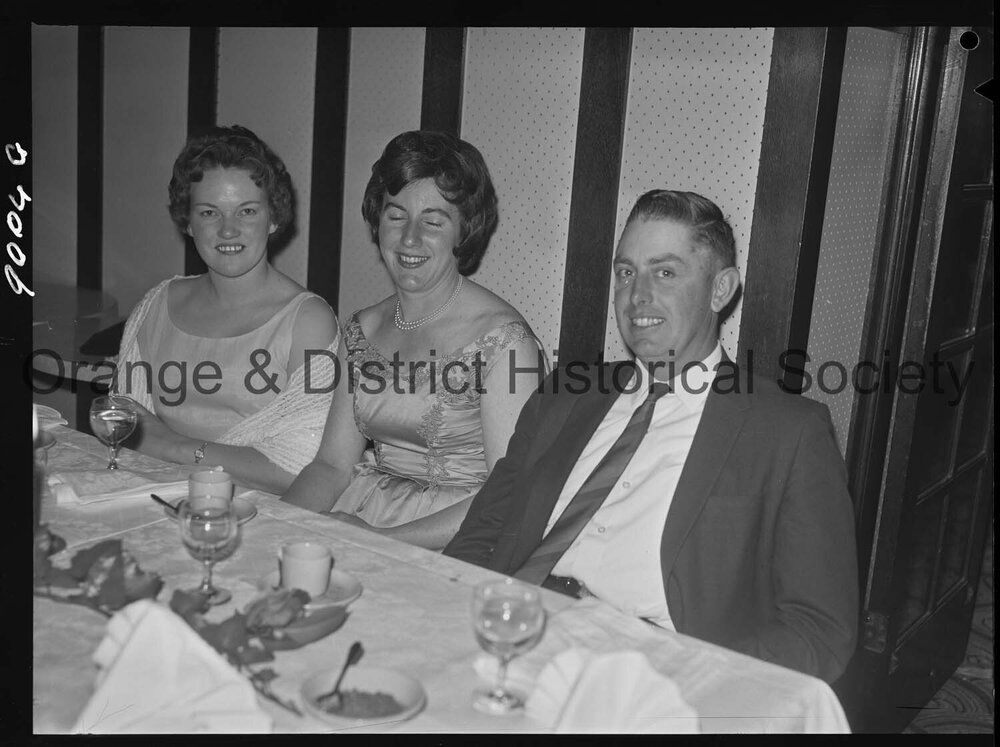 20-30 Club dinner