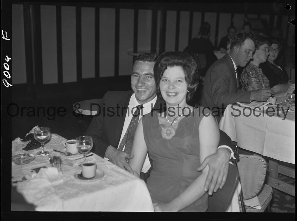 20-30 Club dinner