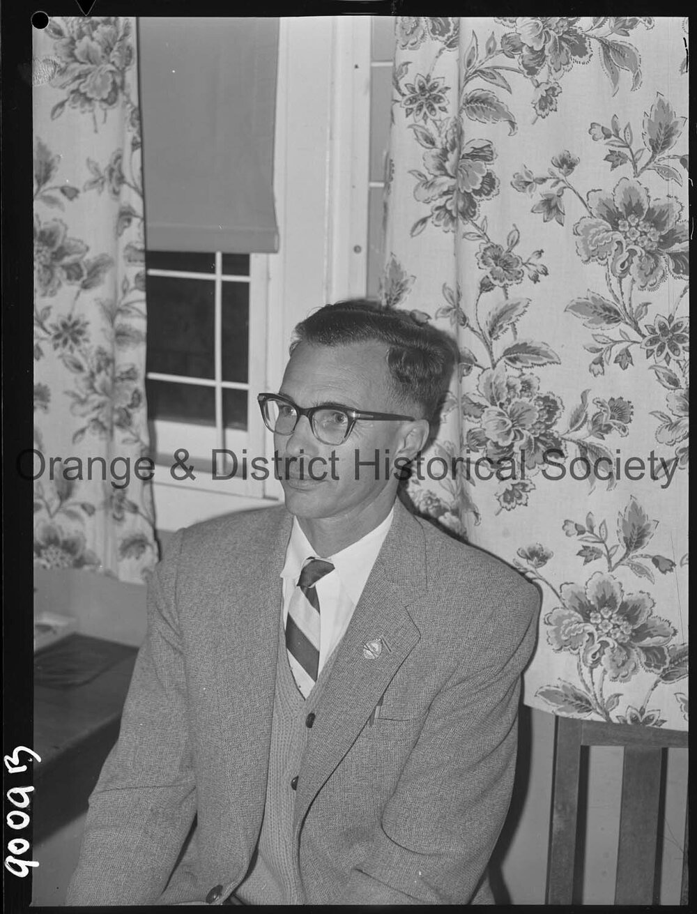 Keith Eyles