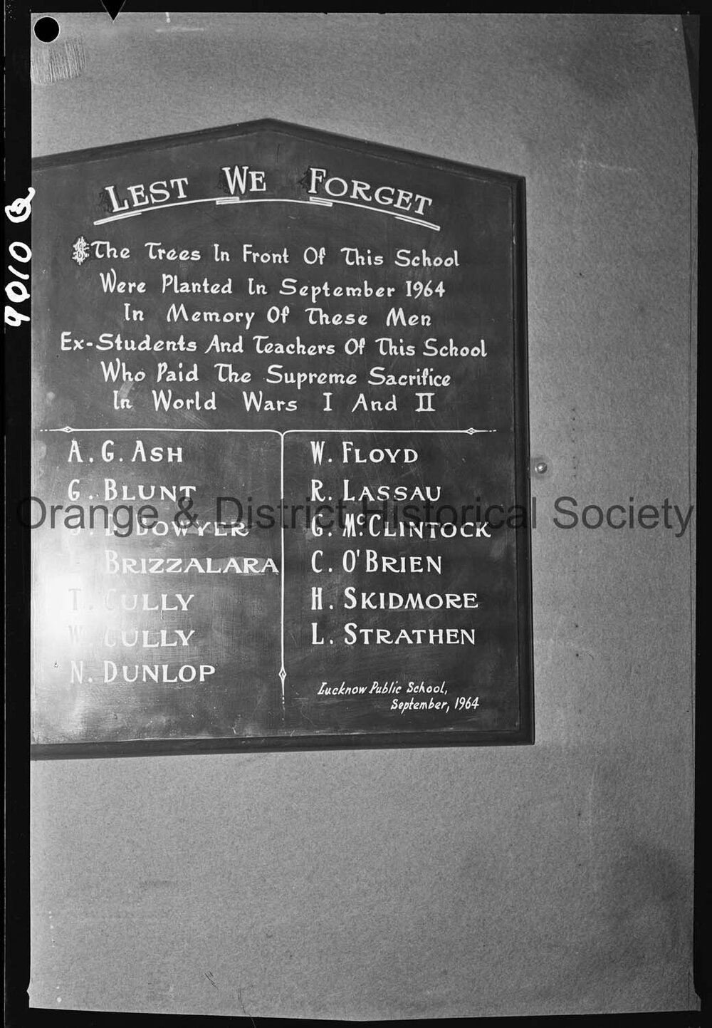 Lucknow School Centenary