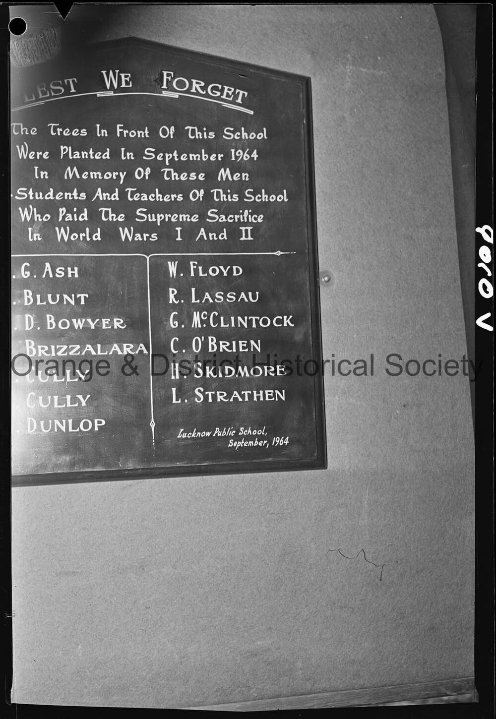 Lucknow School Centenary