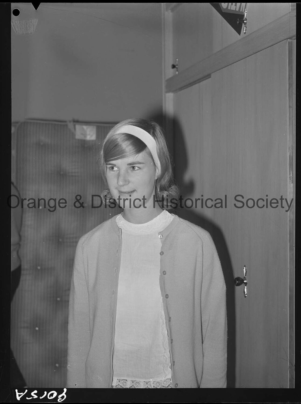Miss Carol Cobb