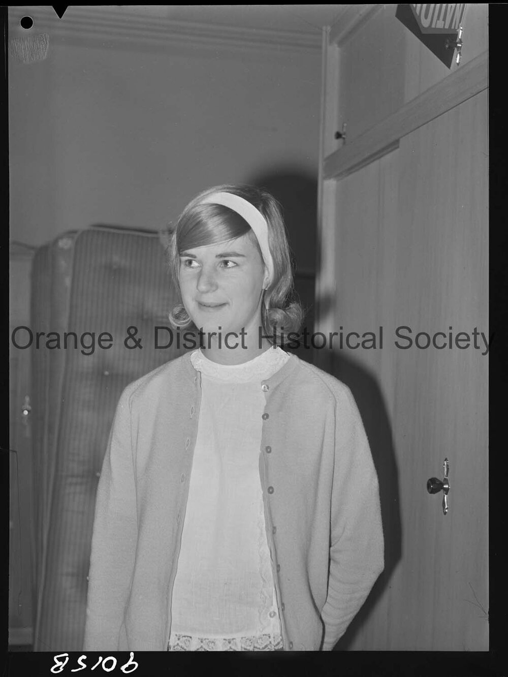 Miss Carol Cobb