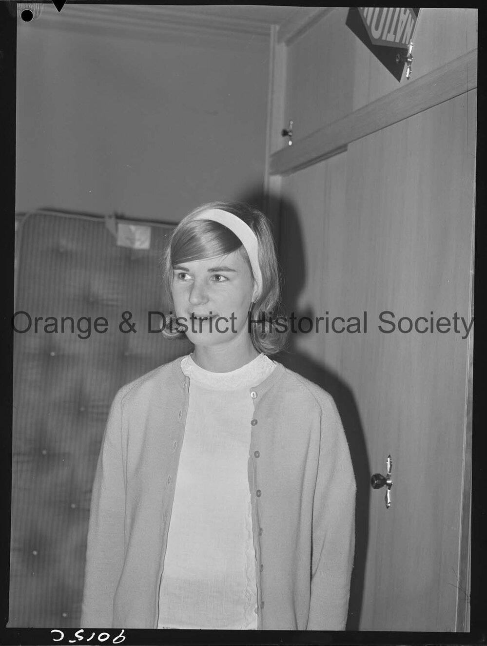 Miss Carol Cobb