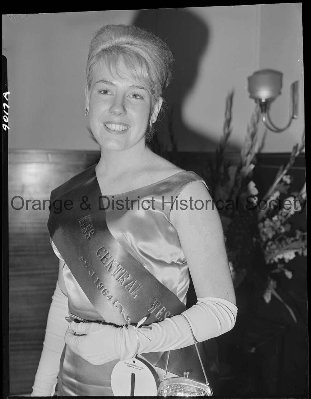 Robyn Edwards, Miss Central West