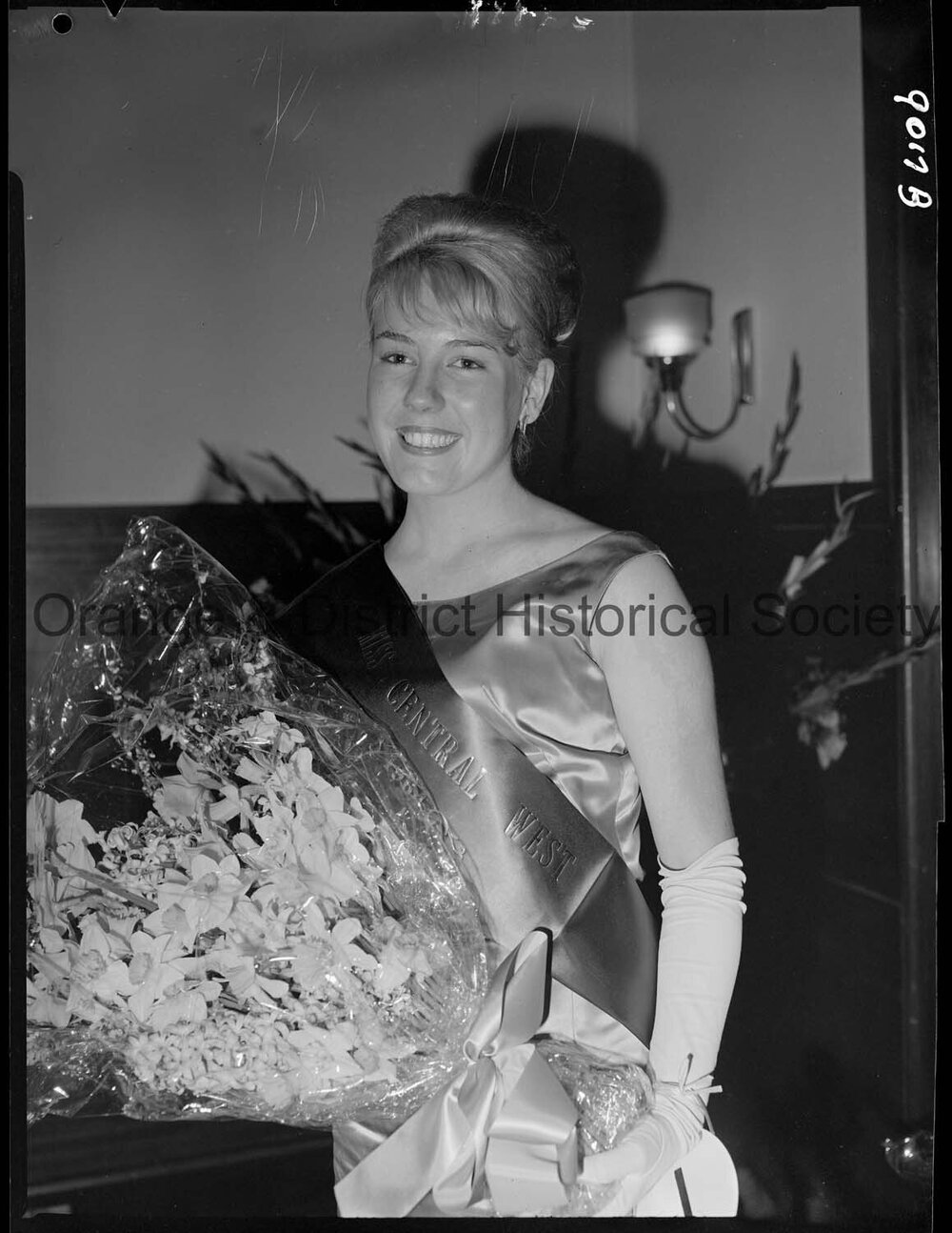 Robyn Edwards, Miss Central West