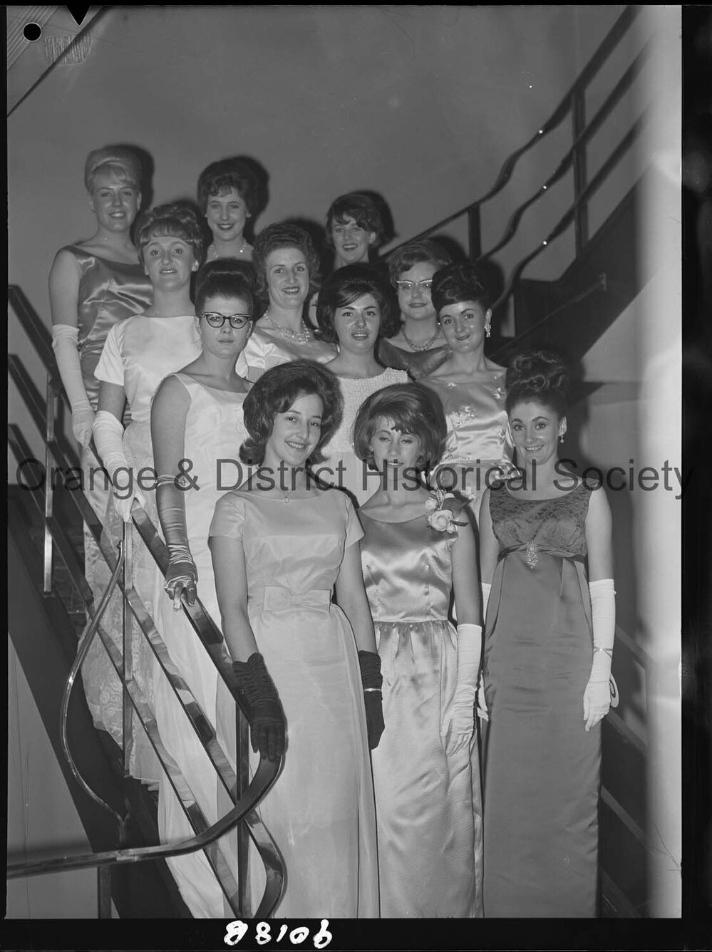 Miss Australia entrants