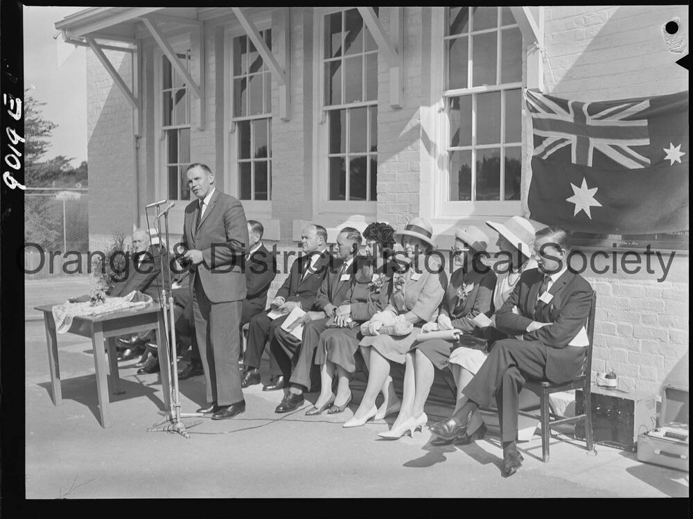 Canobolas School Centenary