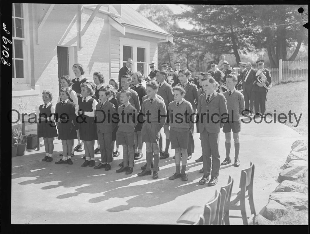 Canobolas School Centenary