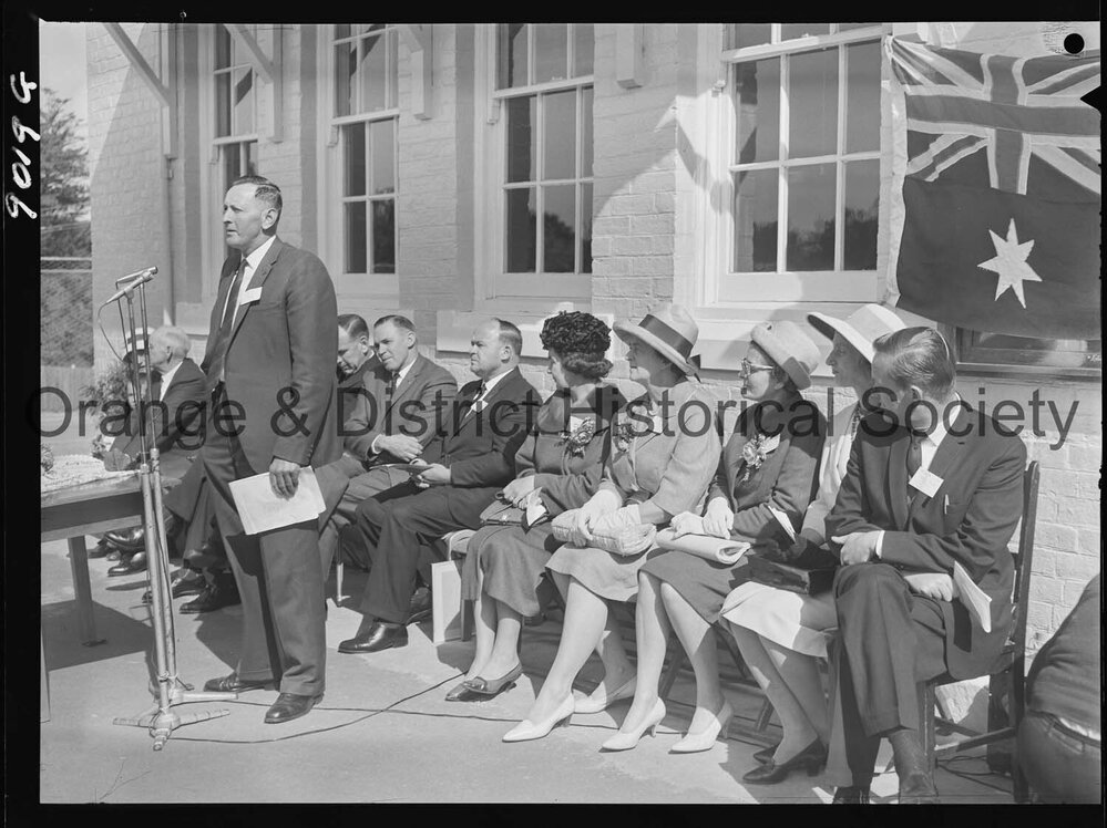 Canobolas School Centenary