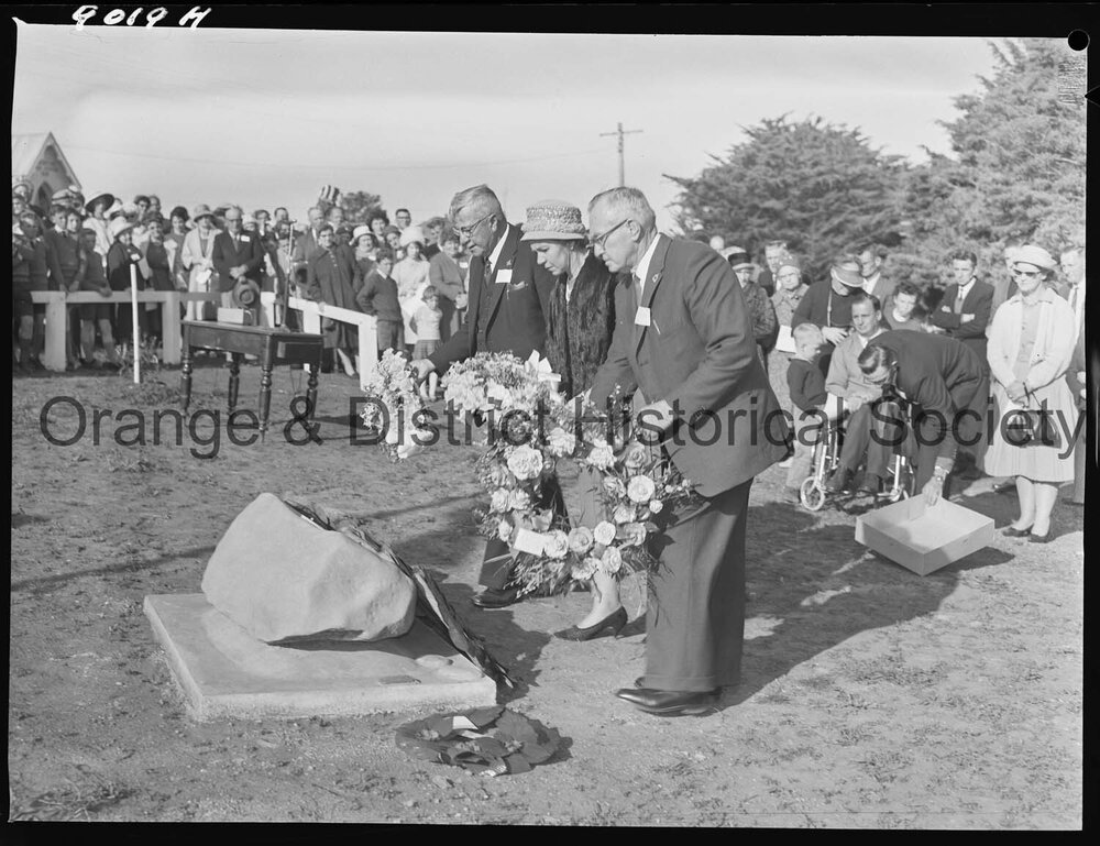 Canobolas School Centenary