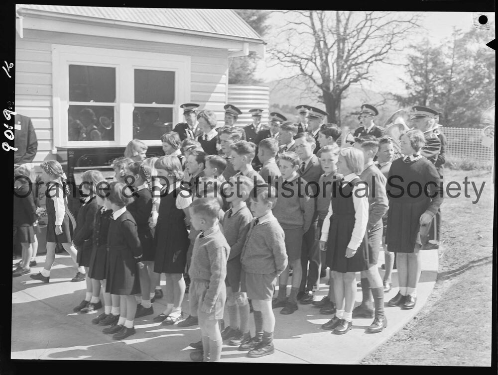 Canobolas School Centenary