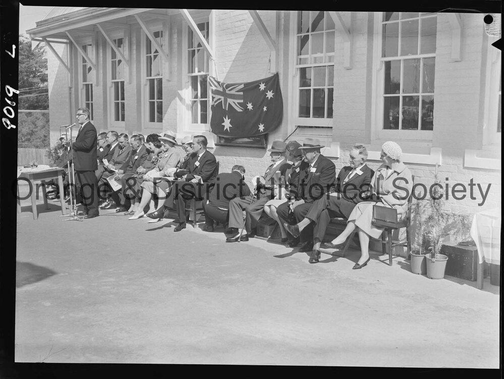 Canobolas School Centenary