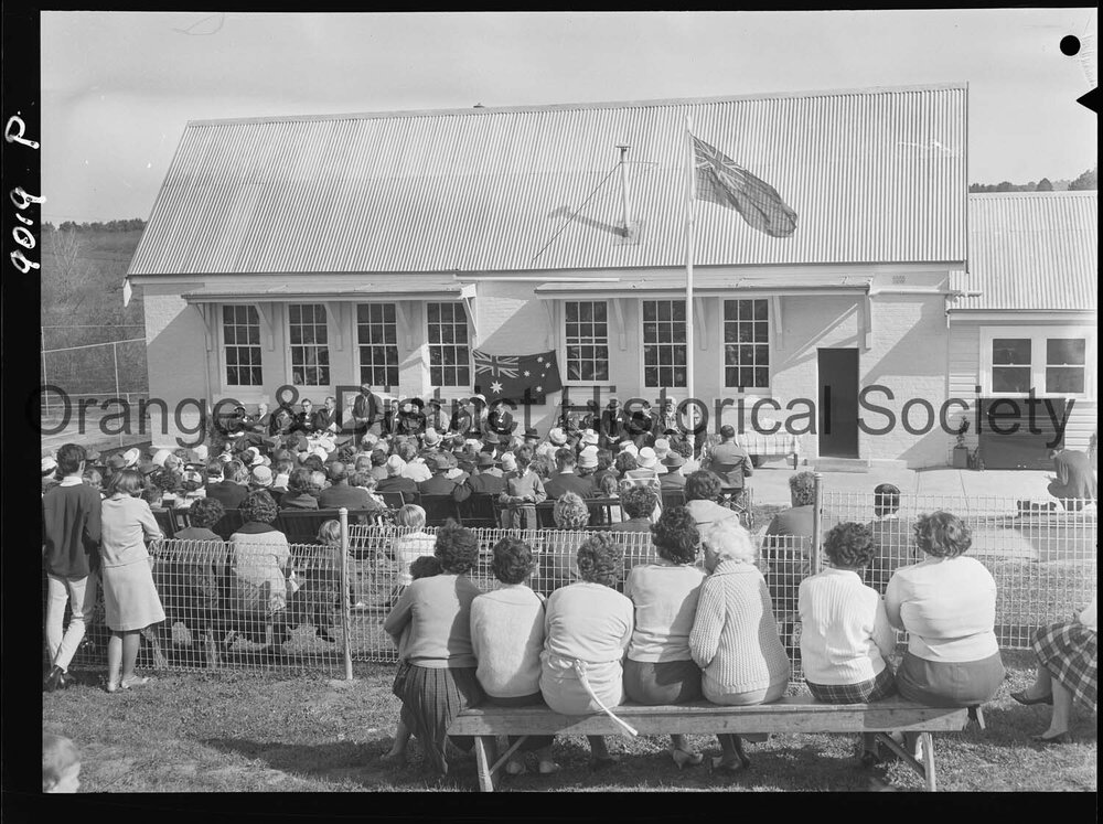 Canobolas School Centenary