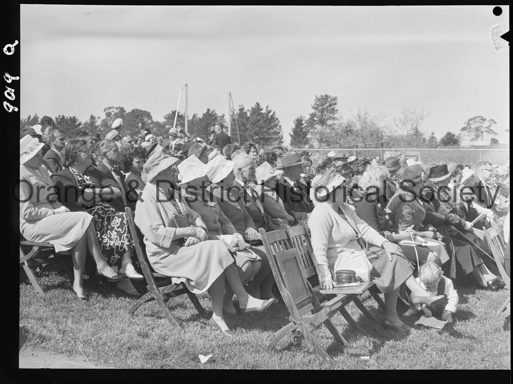Canobolas School Centenary