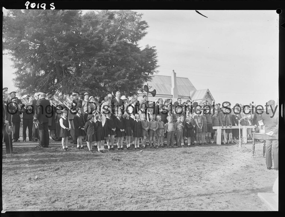 Canobolas School Centenary