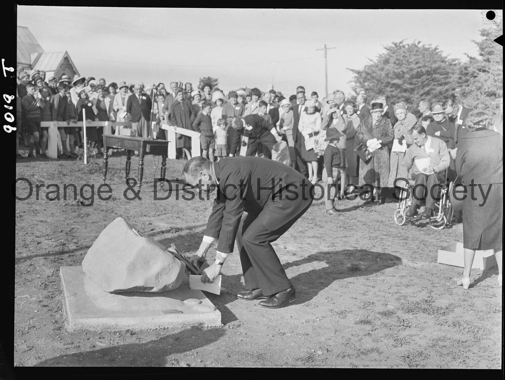 Canobolas School Centenary