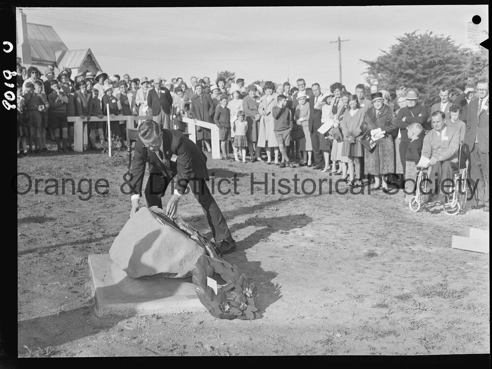 Canobolas School Centenary