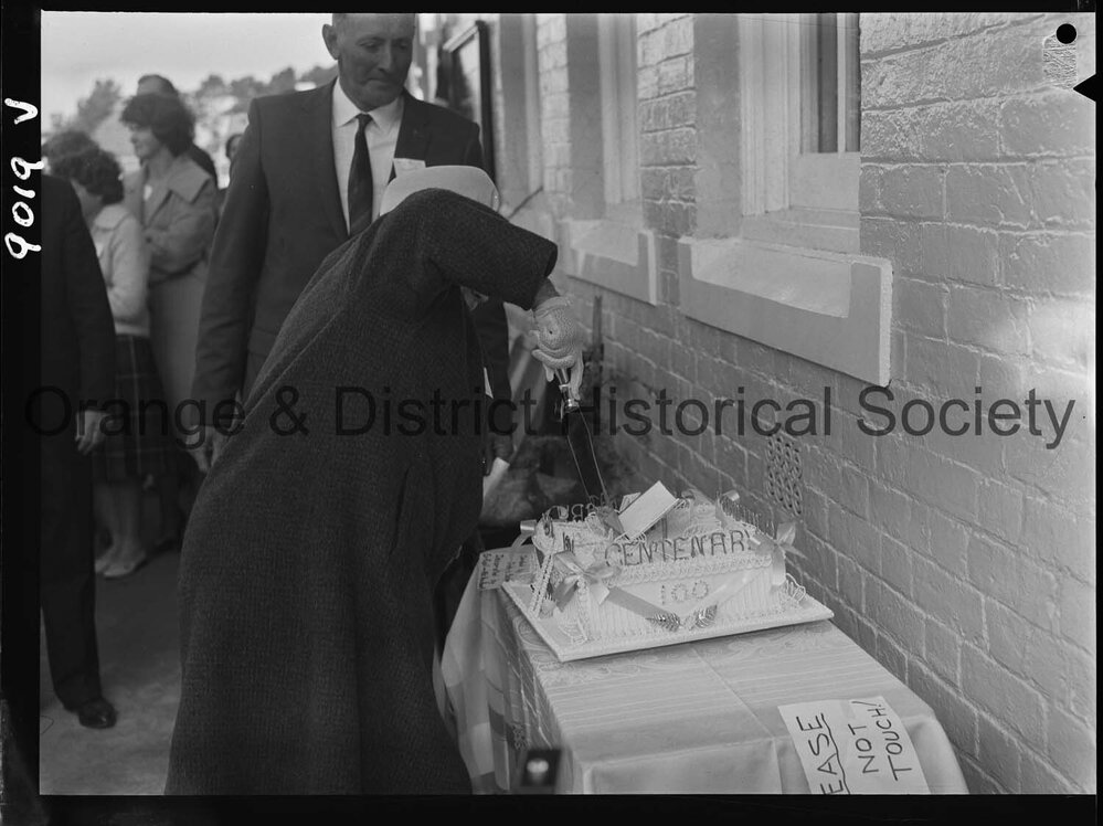 Canobolas School Centenary