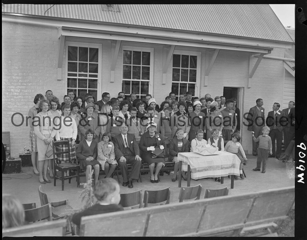Canobolas School Centenary