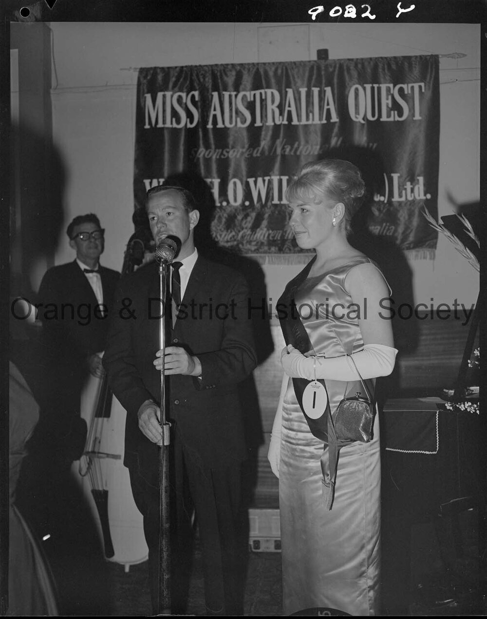 Miss Australia Quest