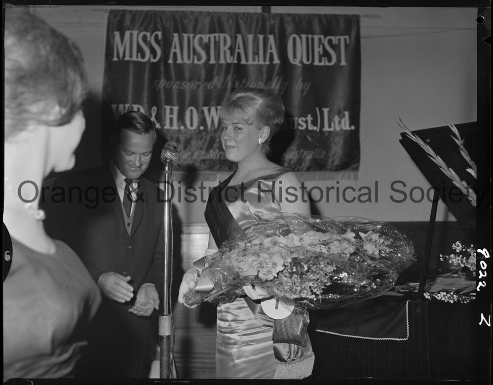 Miss Australia Quest